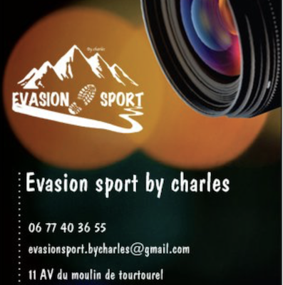 Evasion sport by Charles