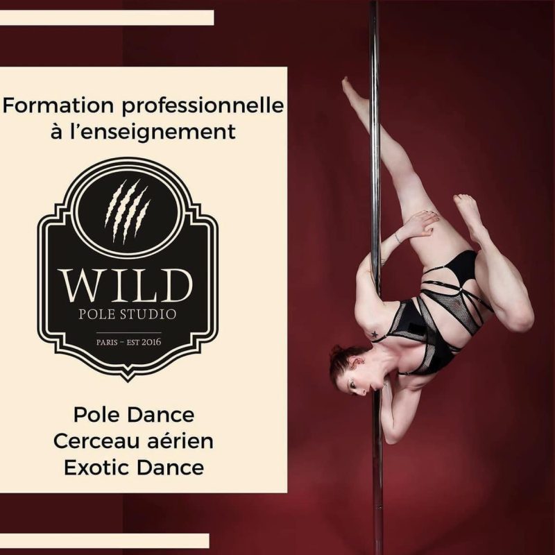 Wild Pole Studio Formations