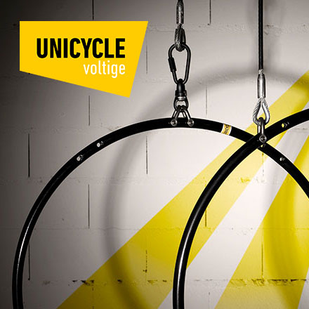 Unicycle Voltige