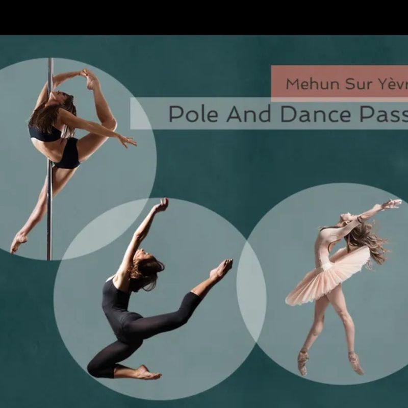 Pole And Dance Passion Mehun