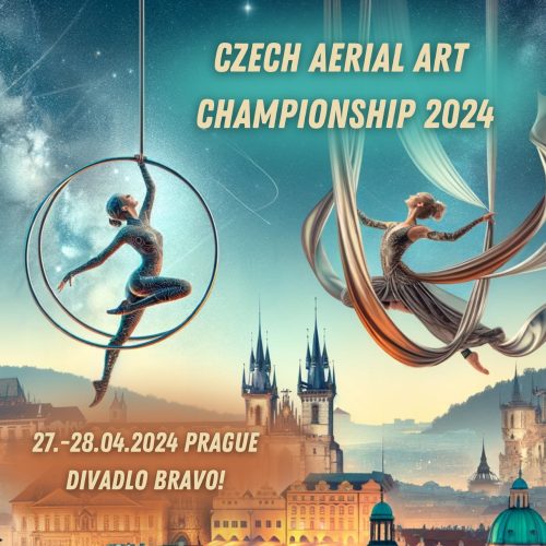 Czech Aerial Art Championship 2024