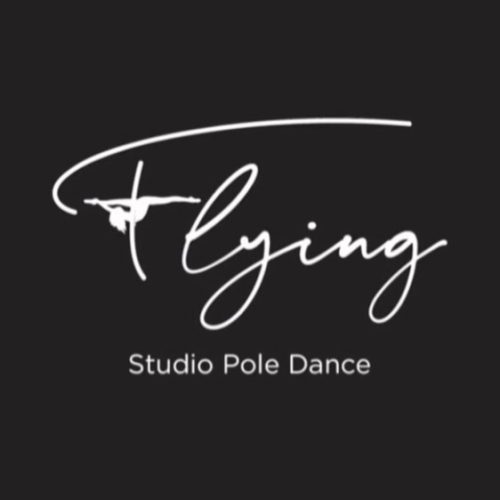 Flying pole dance