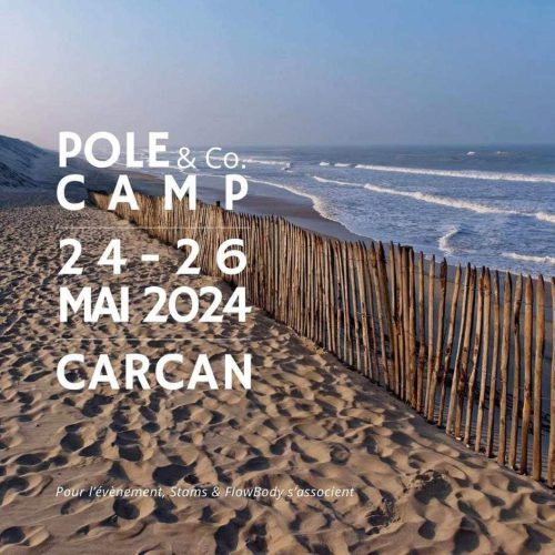 Pole Camp Carcans