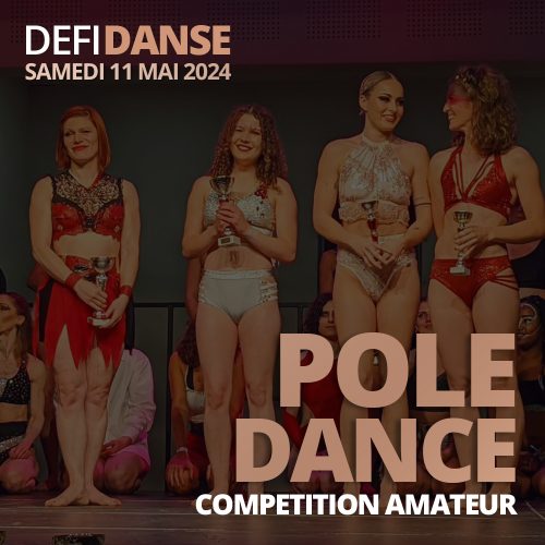 Défi Danse Compétition Amateur
