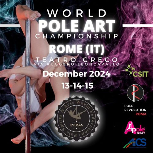 POSA World Pole Art Championship